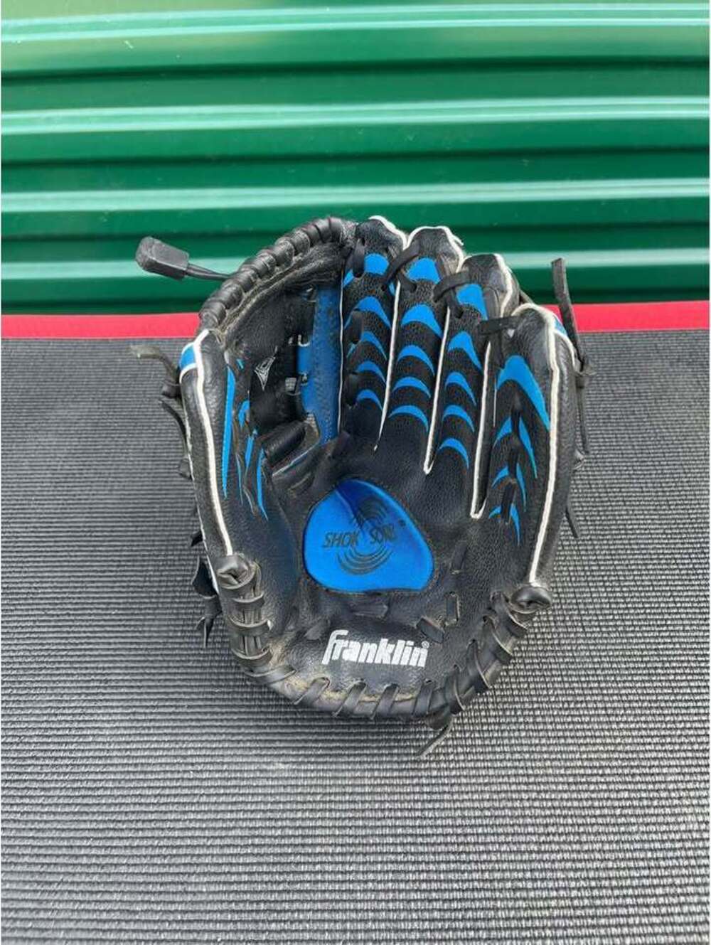 Franklin Shok-Sorb Baseball Glove